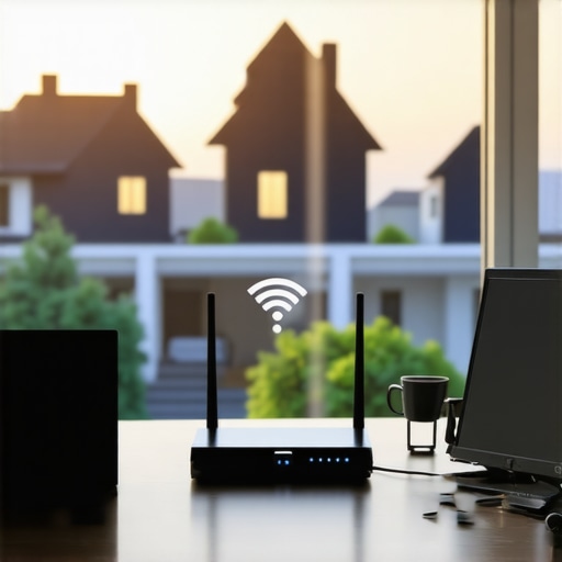 How to tell if your office Wi-Fi is being leeched by neighbors