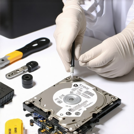 How we recovered files from a drive that fell in a pool