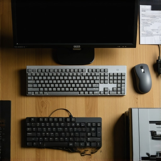 The 3 hardware parts that fail most in office environments