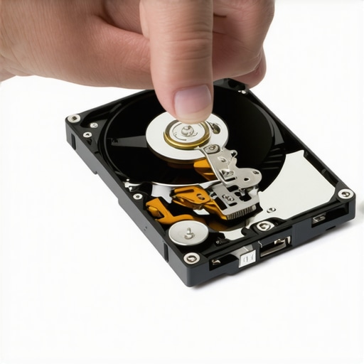 The Move That Recovers Files From a Raw Drive Without Software