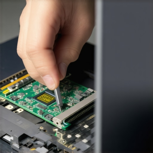 The Secret to Upgrading Your Laptop Processor Without Damaging the Socket