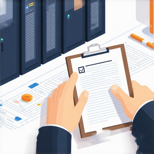 The checklist for vetting a new managed IT provider