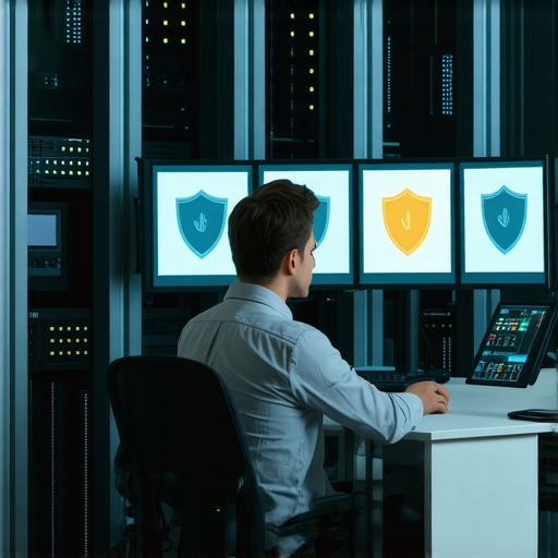 The easiest way to tell if your business firewall is actually working