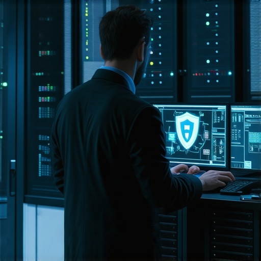 The first 5 steps after finding malware on your business server