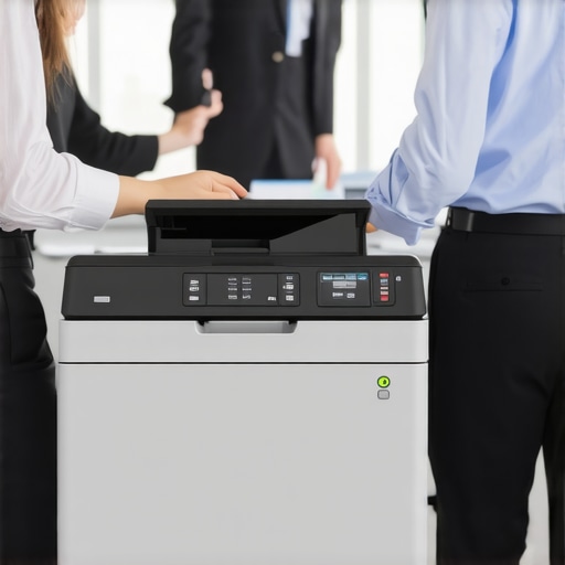 The first thing to check when your office printer goes offline