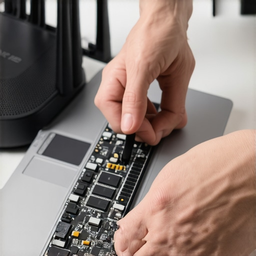 The hardware fix for a laptop that keeps disconnecting from Wi-Fi