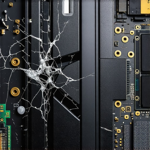 The hidden costs of ignoring a cracked laptop hinge for too long