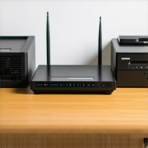 The hidden dangers of using old routers in a small office