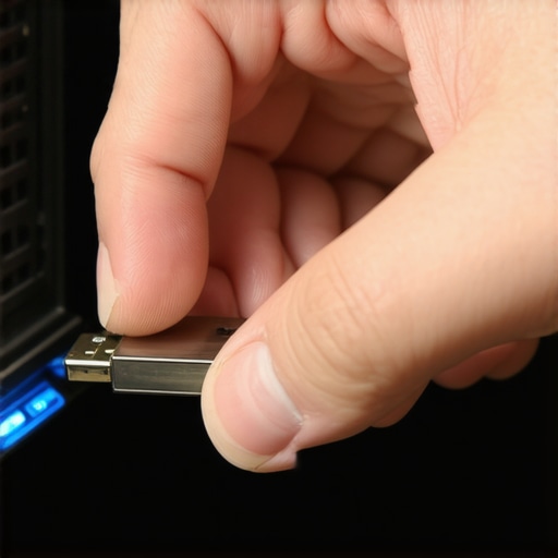 The hidden risks of letting employees use their own USB drives