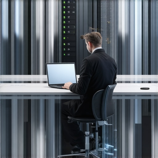 The move that protects your business data from an insider threat