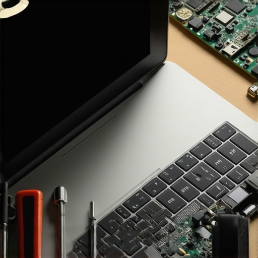 The secret to booting a laptop that won't pass the logo screen