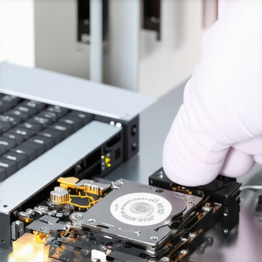 The secret to pulling data from an encrypted drive that crashed