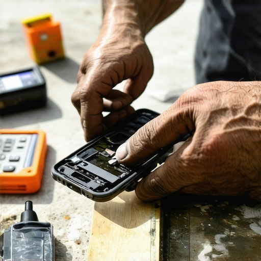 The secret to recovering data from a water-damaged smartphone