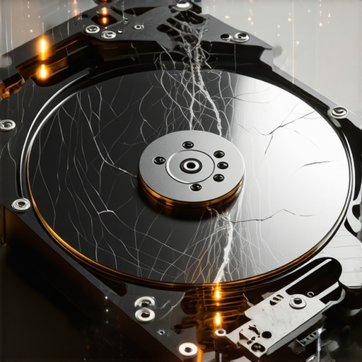 The secret to spotting a dying hard drive before your data vanishes
