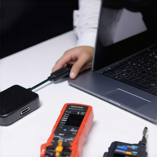 The simple way to test if your laptop charger is actually dying