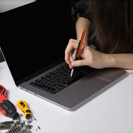 The truth about repairing a laptop screen yourself