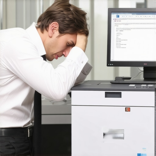 The truth about software updates that break your office printers