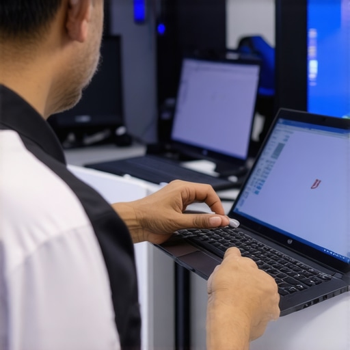 The truth about using refurbished screens for laptop repairs