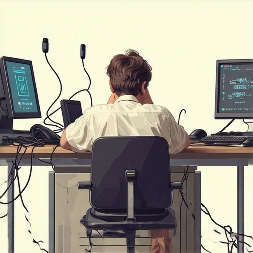 What to do when your IT support stops answering the phone