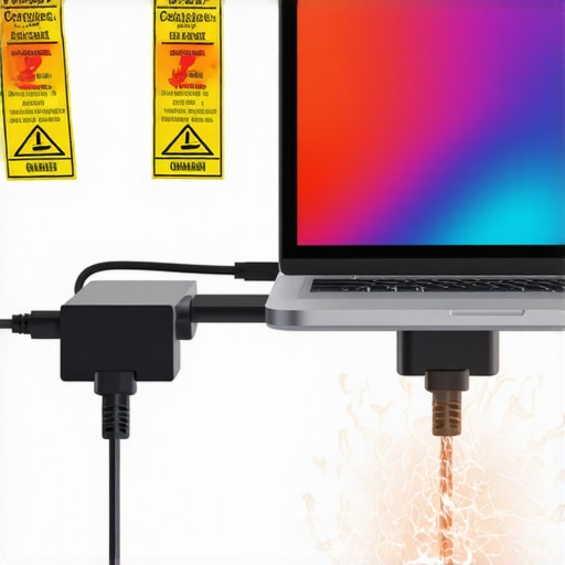 Why You Should Never Use Third-Party Power Bricks for Your Office Laptops