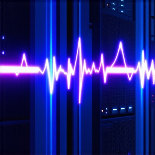 Why Your Office Server Is Making a High-Pitched Squeal