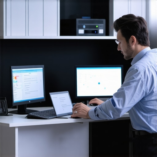 Why Your Small Business Should Conduct a Yearly Security Sweep