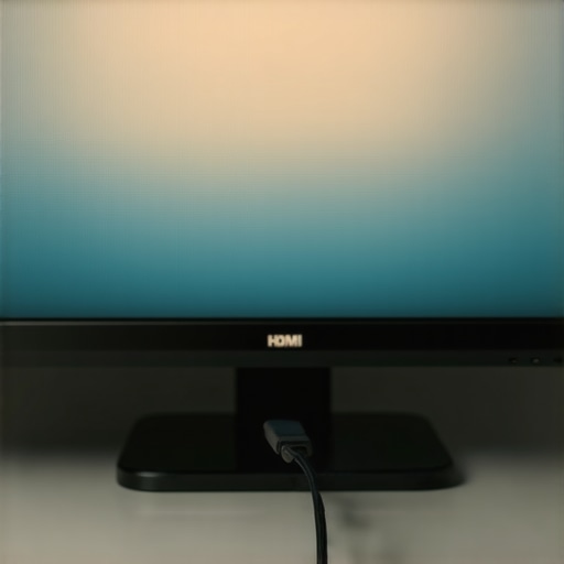 Why a cheap HDMI cable makes your monitor flicker