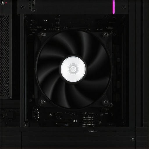 Why your PC fan runs at full speed even when you are just typing