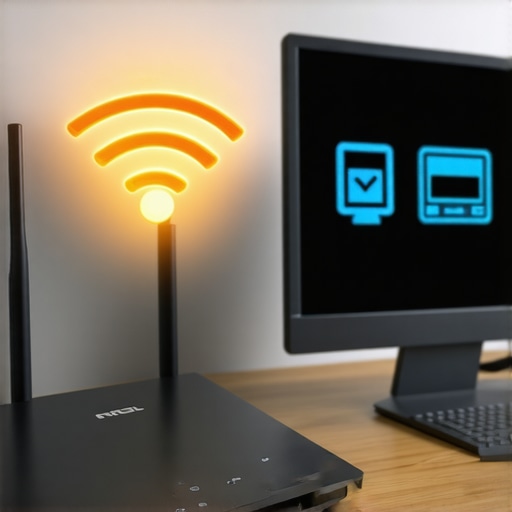 Why your Wi-Fi is fast but your office internet is slow