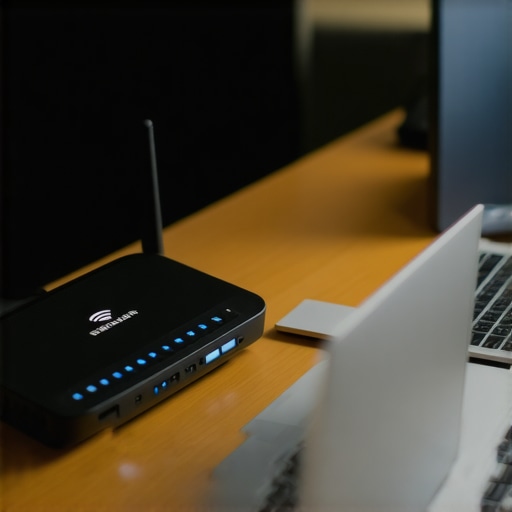 Why your business Wi-Fi keeps asking for a password twice
