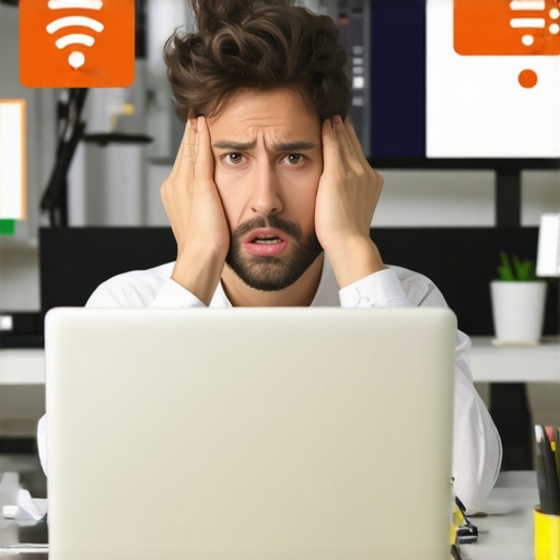 Why your business Wi-Fi keeps dropping during video calls