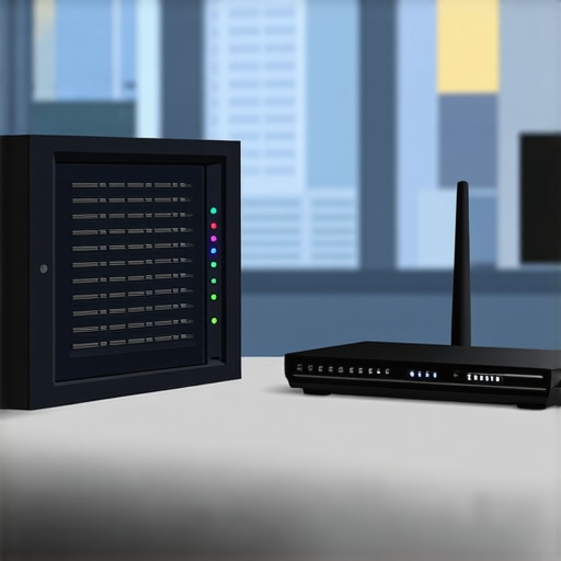 Why your business needs a dedicated firewall, not just a router