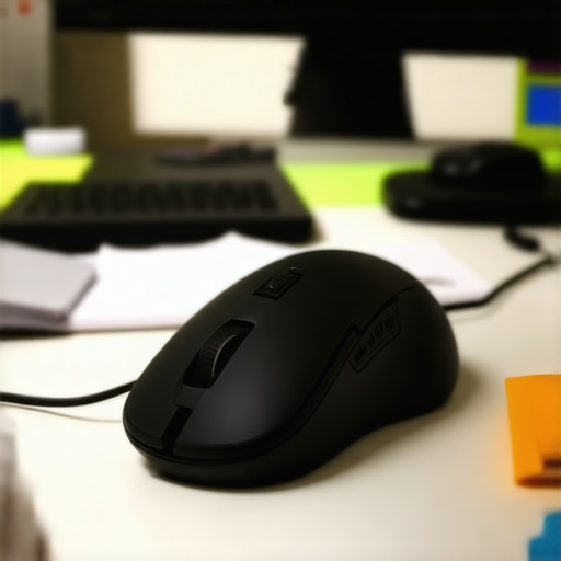 Why your computer mouse stutters during heavy workloads