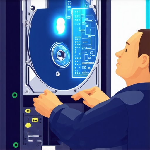 Why your data recovery estimate depends on the drive's capacity