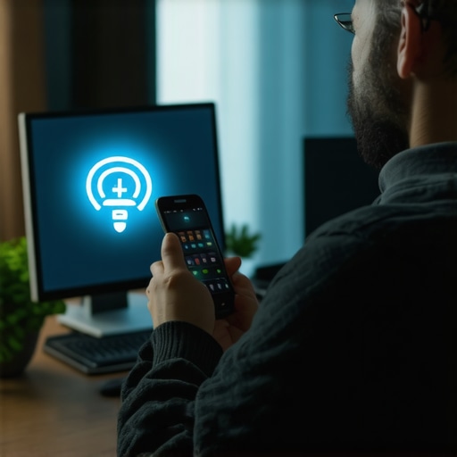 Why your internet is fast on your phone but slow on your PC
