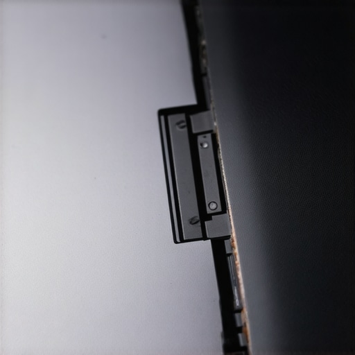 Why your laptop hinge keeps getting tighter every day