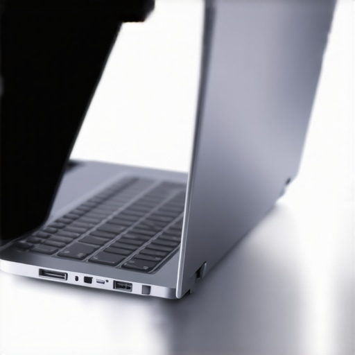 Why your laptop screen hinge feels loose and what to tighten