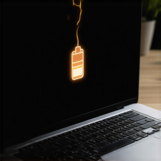 Why your laptop screen keeps flickering at low battery levels
