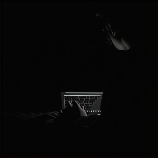 Why your laptop screen stays black even with the lights on