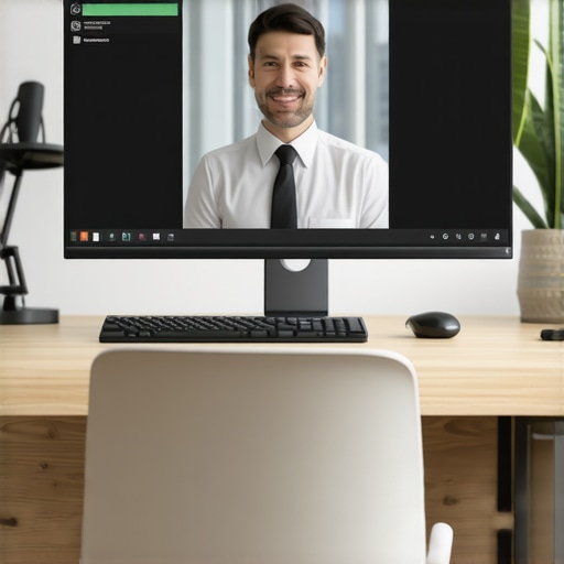 Why your managed IT service provider never visits in person