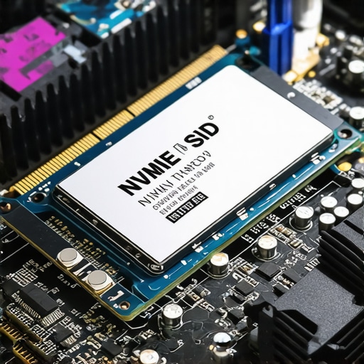 Why your new NVMe drive isn't reaching its advertised speeds