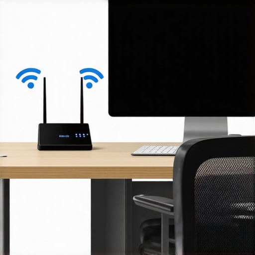 Why your new router still isn't covering the back of your office
