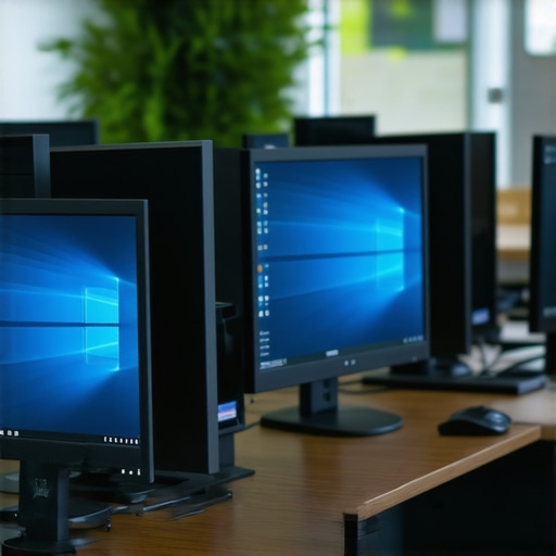 Why your office PCs are still running Windows 10 and the risks involved