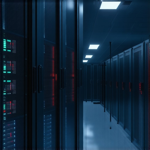 Why your office server room is too hot and how to fix it