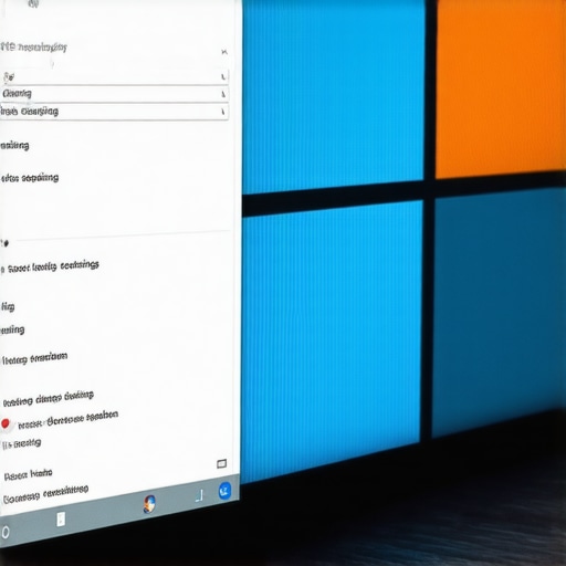 Close-up of laptop screen showing display resolution and scaling settings