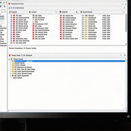 Windows Task Manager showing high-CPU usage and suspicious system processes.