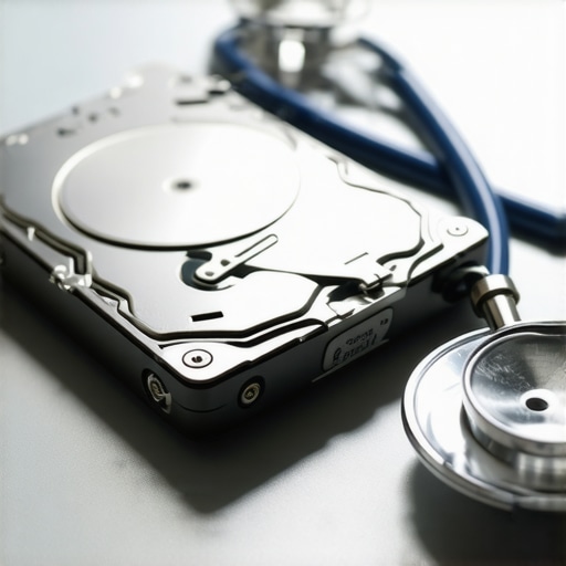 How to check if your hard drive is about to fail using S.M.A.R.T data