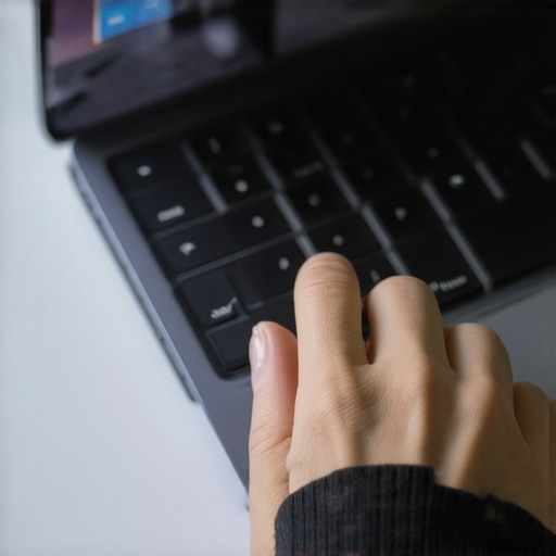 How to fix a laptop keyboard that types numbers instead of letters