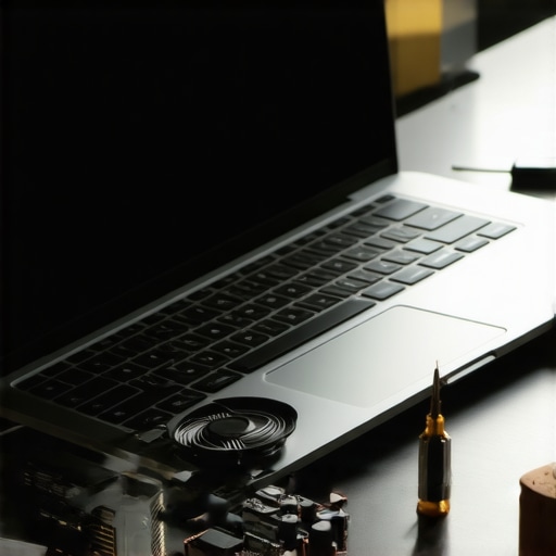 How to fix a laptop that keeps telling you the fan has failed