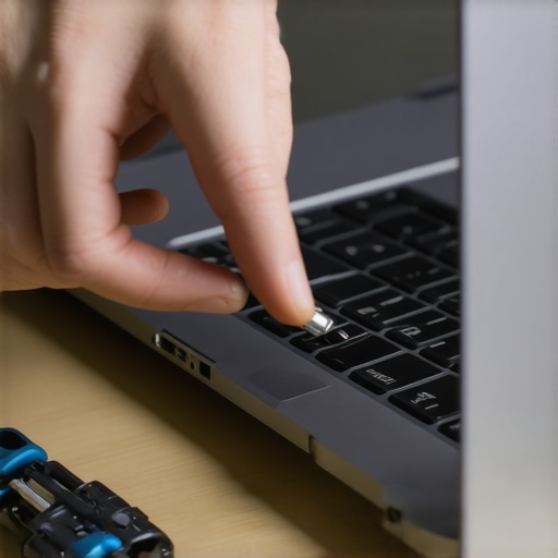 How to fix a laptop that only charges at a certain angle